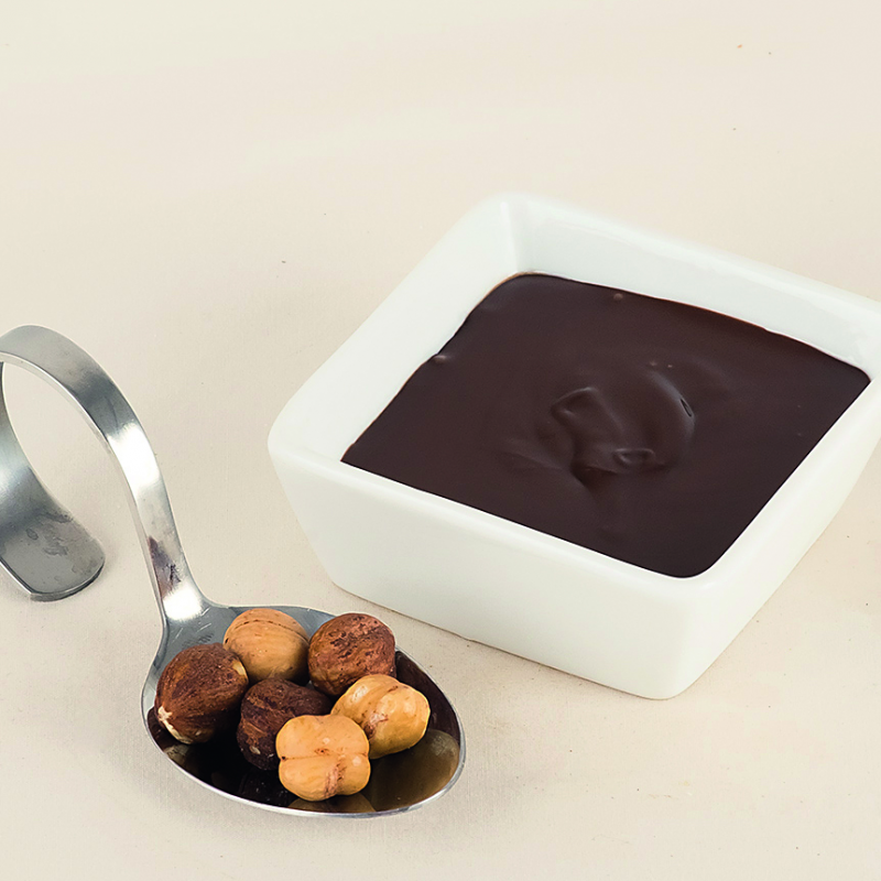 Crème de noisette du Piémont IGP et cacao 200g Carré de Boeuf Rungis