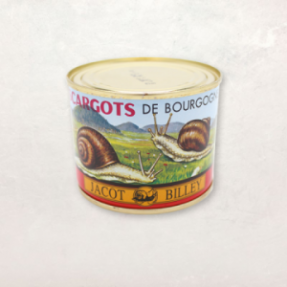 Escargots de Bourgogne...
