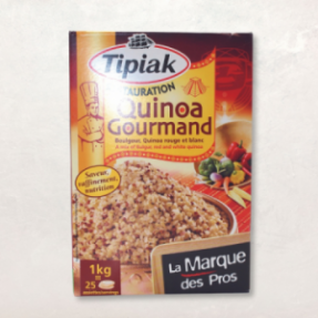 Quinoa gourmand 1kg