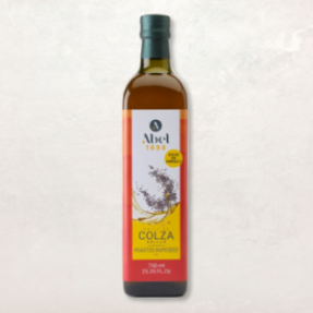 Huile de colza grillé 75cl