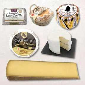 Carré Box fromages "Plateau...
