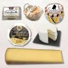 Carré Box fromages "Plateau prestige"