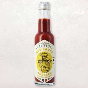 Hot sauce Mistral piment et...