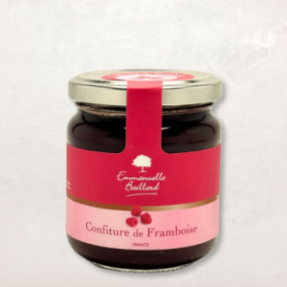 Confiture de framboise...