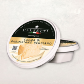 Crème de Parmigiano...