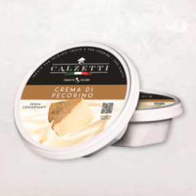 Crème de pecorino 55% pot 125g