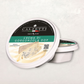 Crème de gorgonzola AOP 72%...