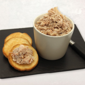 Rillettes artisanales pur...