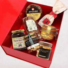 Coffret gourmand autour du...