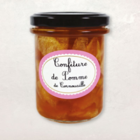 Confiture de pomme de...