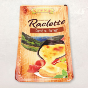 Raclette fumée tranchée 200g