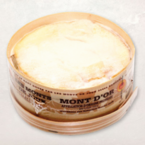 Mont d'Or moyen AOP ±750g