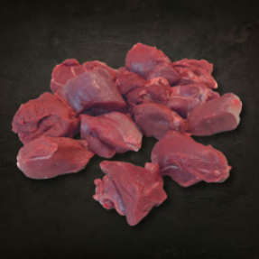 Sauté de cerf 2,1-2,5kg