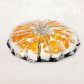 Nougat orange part 110g