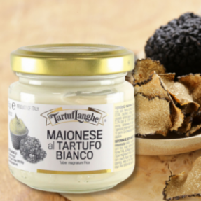 Mayonnaise à la truffe...