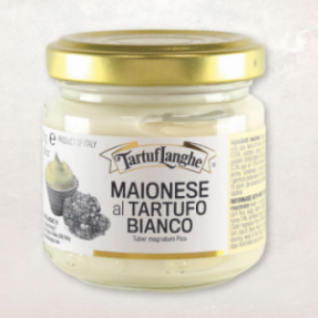 Mayonnaise à la truffe...