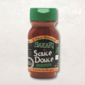 Sauce basque Sakari douce 25cl