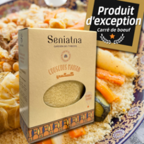 Couscous maison 500g